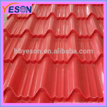 New Products on China Market Plates Roofing Prices/Lightweight Roofing Materials